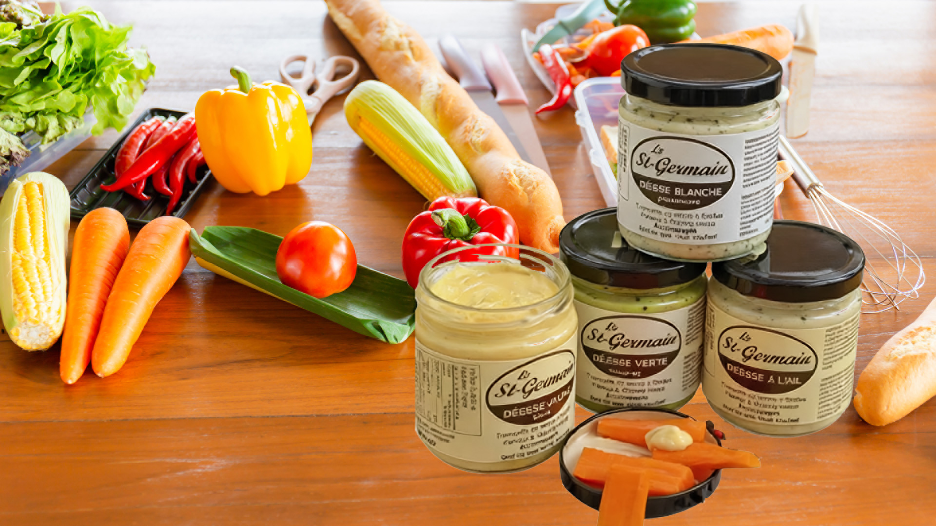 Trempettes artisanales